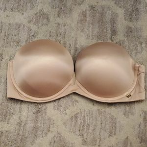 Victoria's Secret Strapless Bra